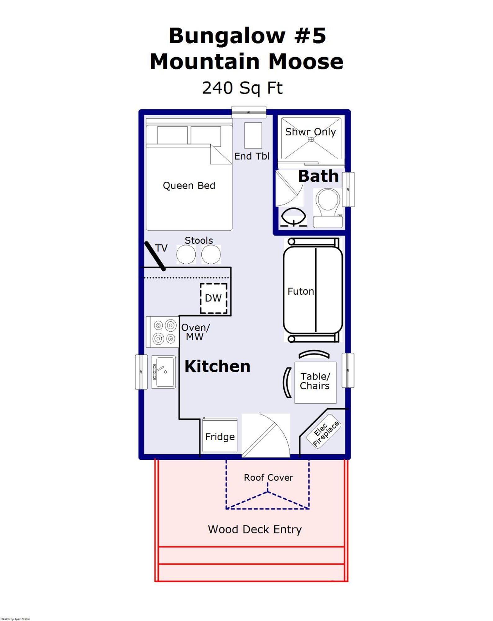 Bungalow #2