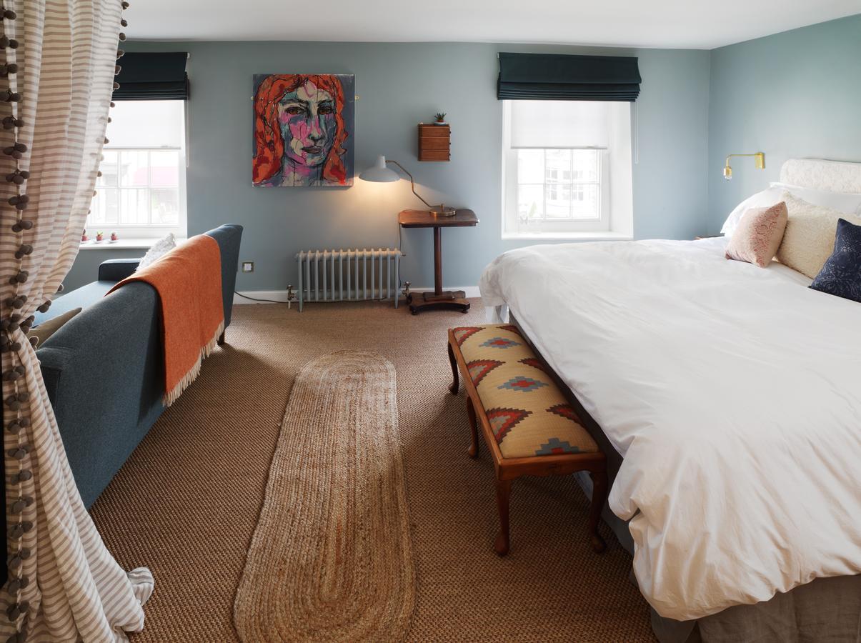 Chambre Lit King-Size Deluxe