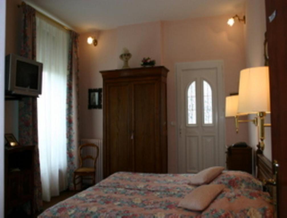 Chambre Double avec Douche