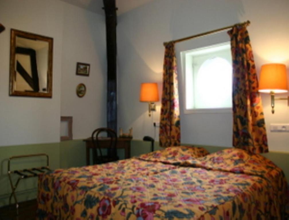 Chambre Double ou Lits Jumeaux avec Baignoire