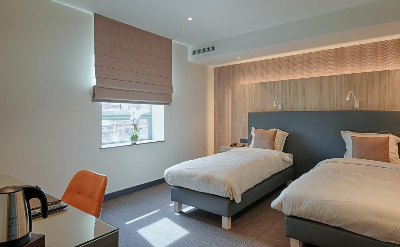 Deluxe Tweepersoonskamer met 1 of 2 Bedden