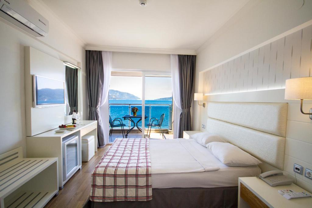 Standard Room Sea View