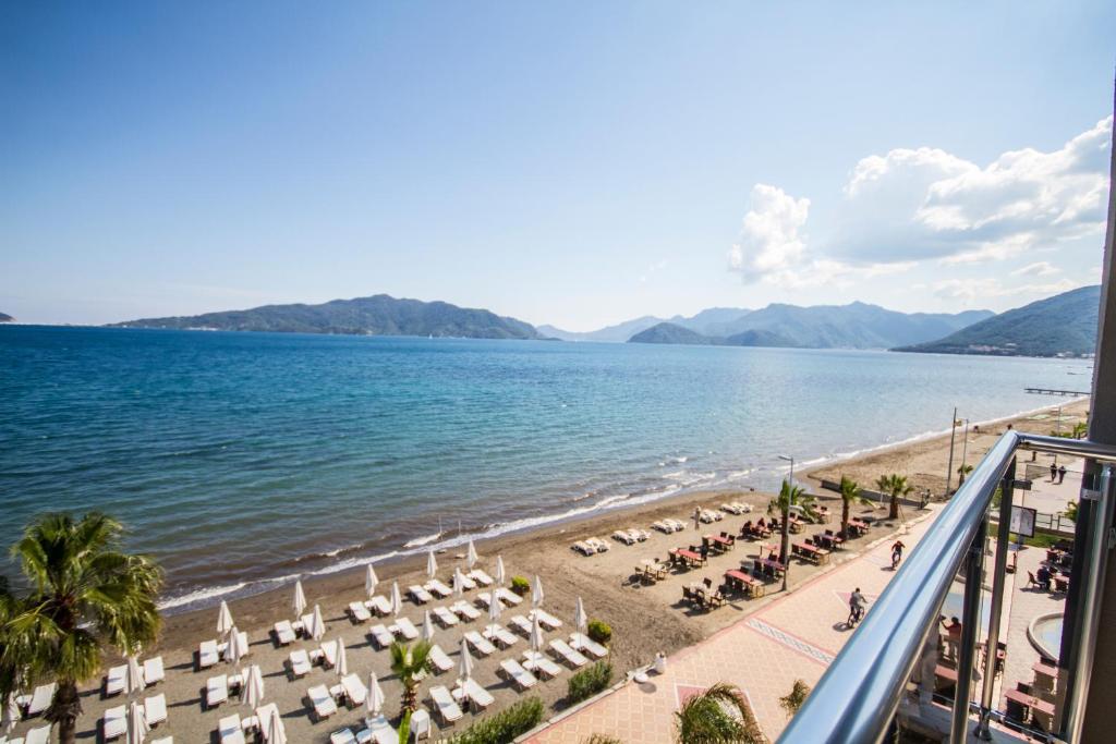Standard Room Sea View