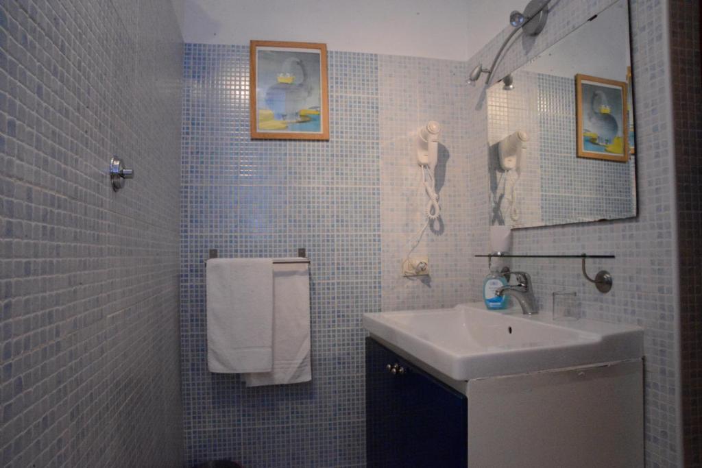 Habitación Doble con baño privado