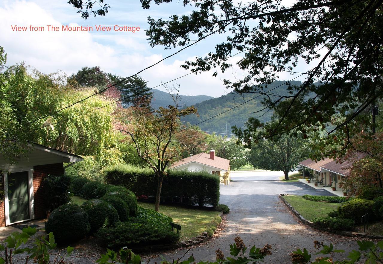 Two-Bedroom Cottage Garden View