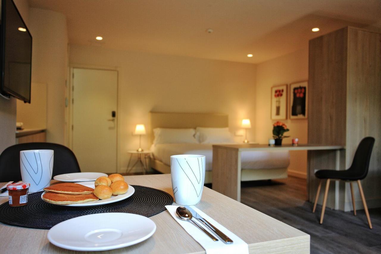Deluxe Double Room Balcony