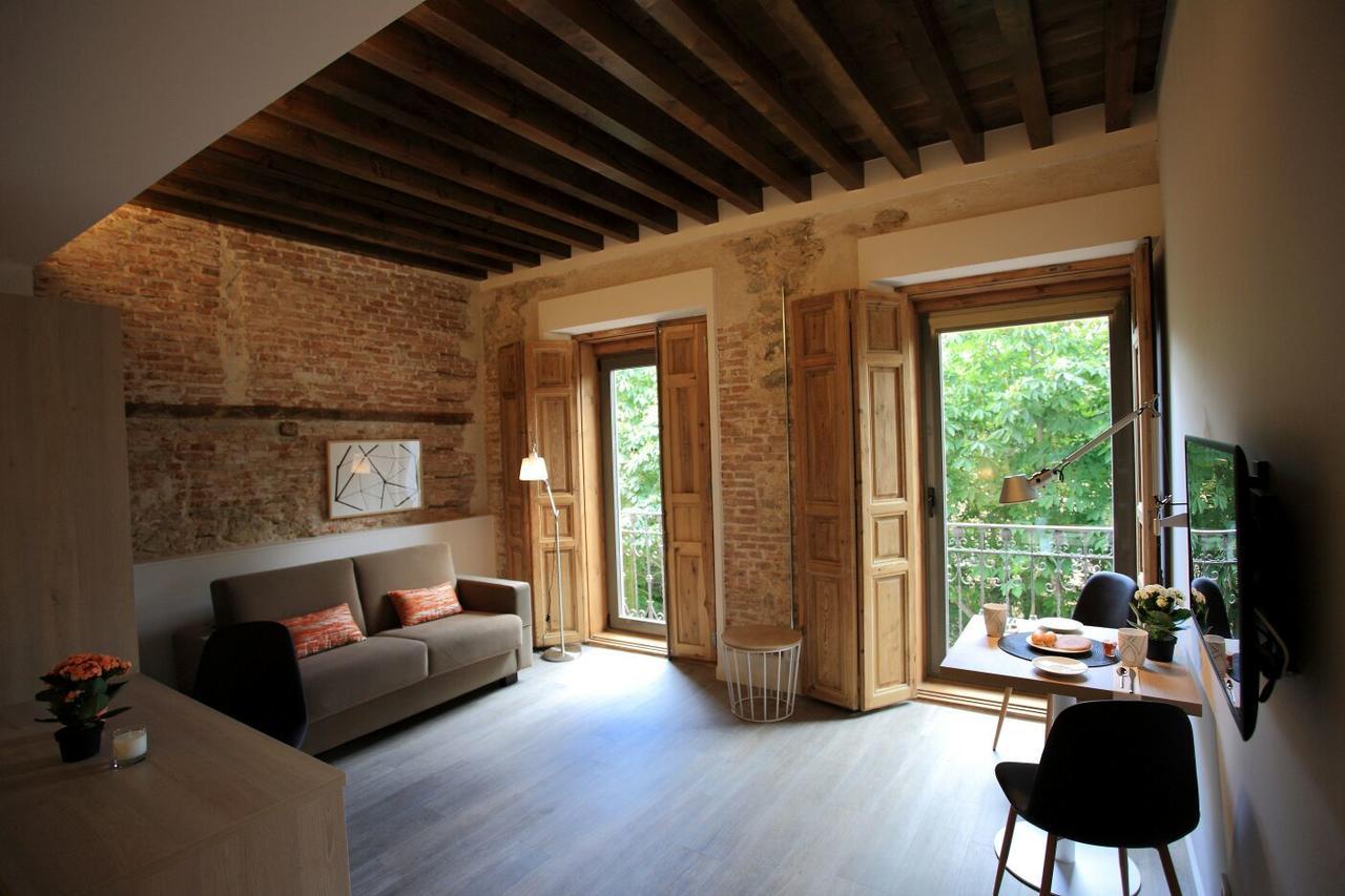 Deluxe Double Room Balcony