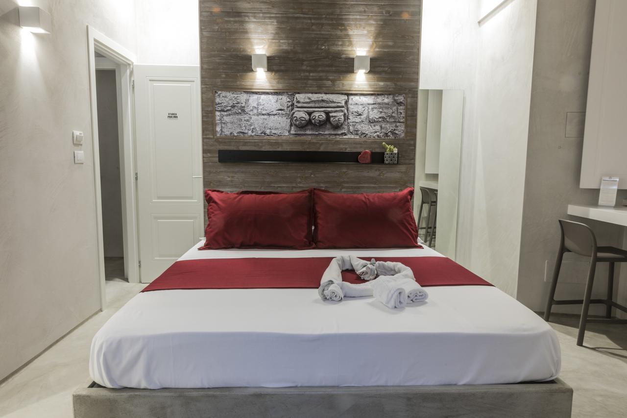 Superior Double Room Balcony