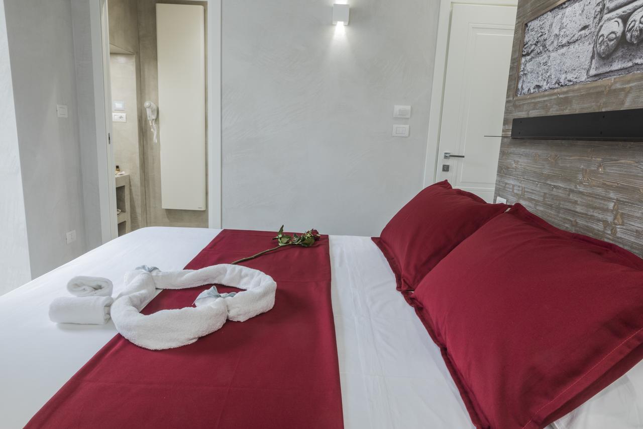 Superior Double Room Balcony