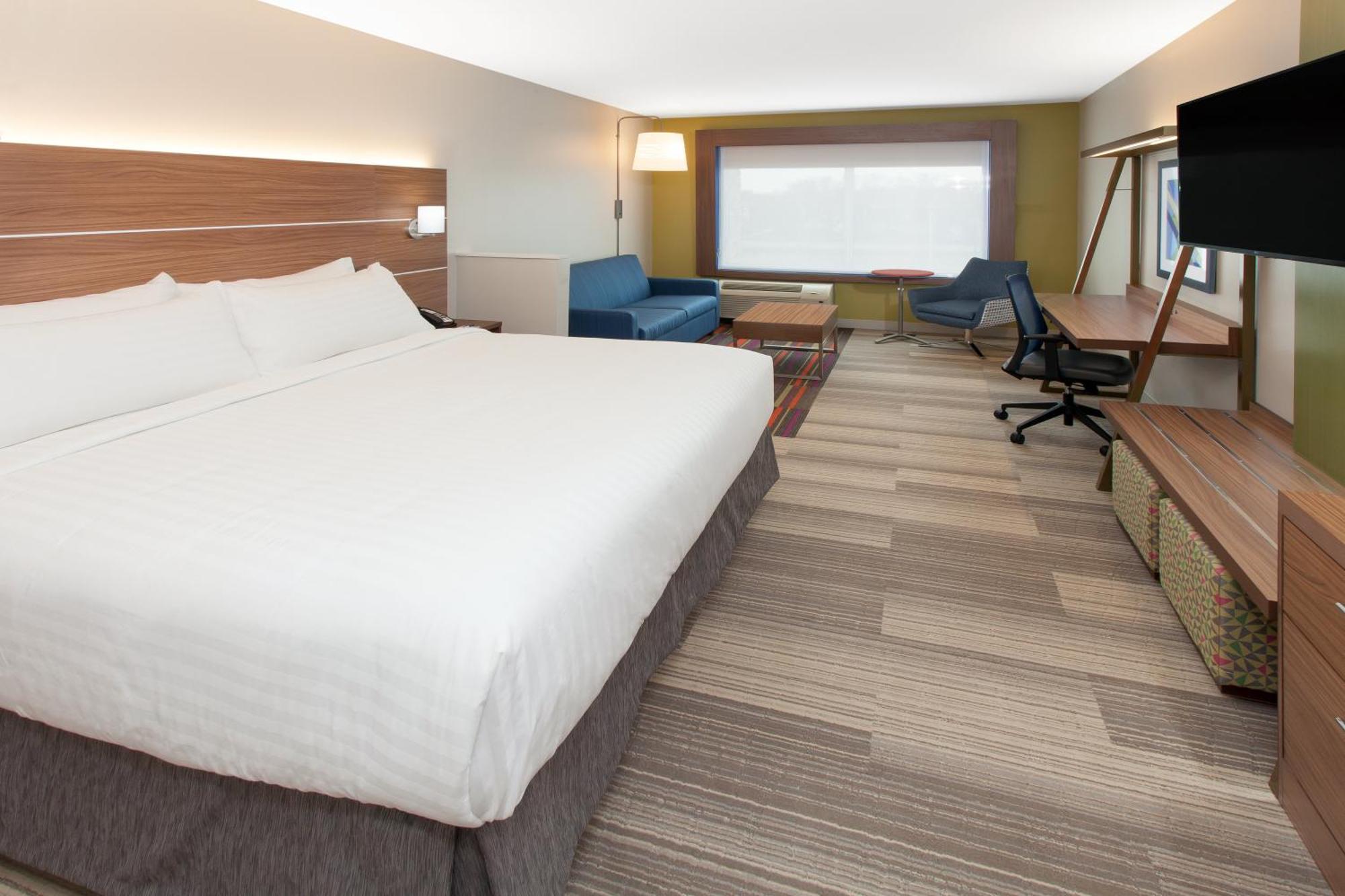 King Suite with Sofa Bed