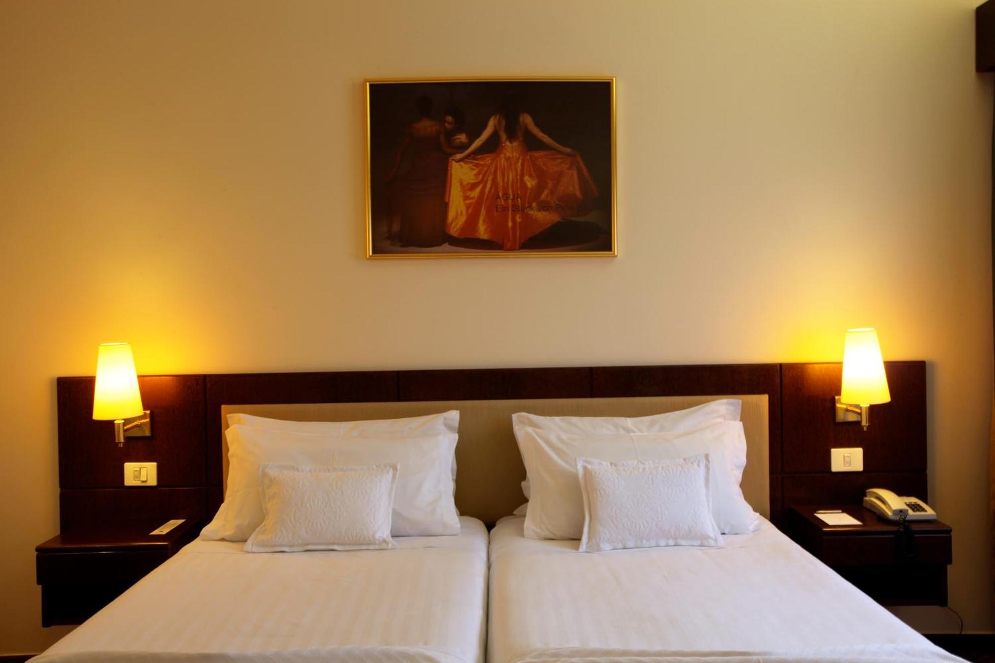 Dreibettzimmer