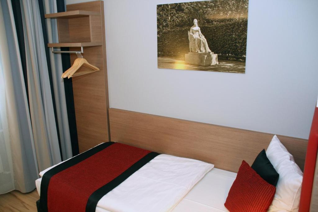 Kleine Economy Eenpersoonskamer