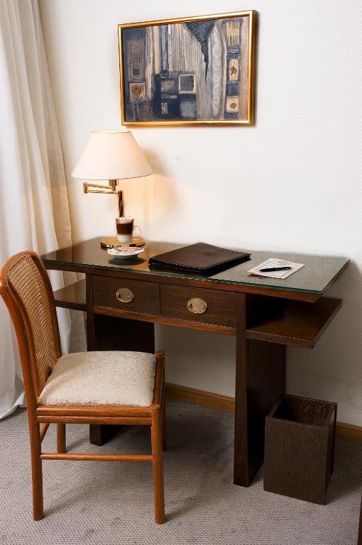 Chambre Standard Lit Queen-Size