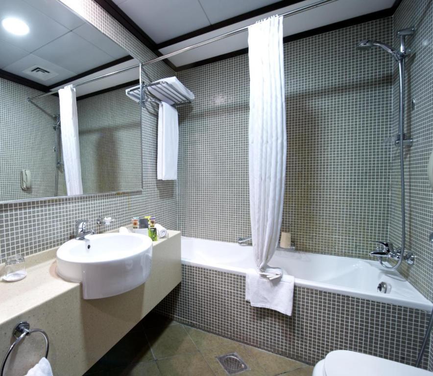 Executive Suite One Bedroom