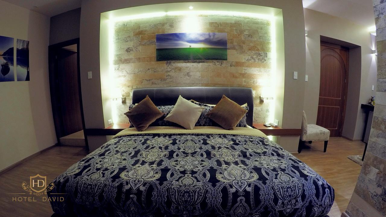 Suite Balcony