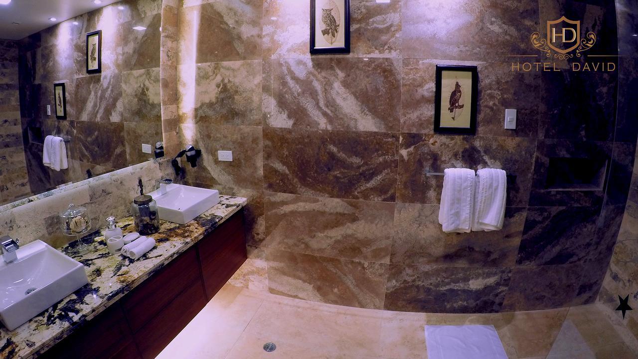 Suite Balcony