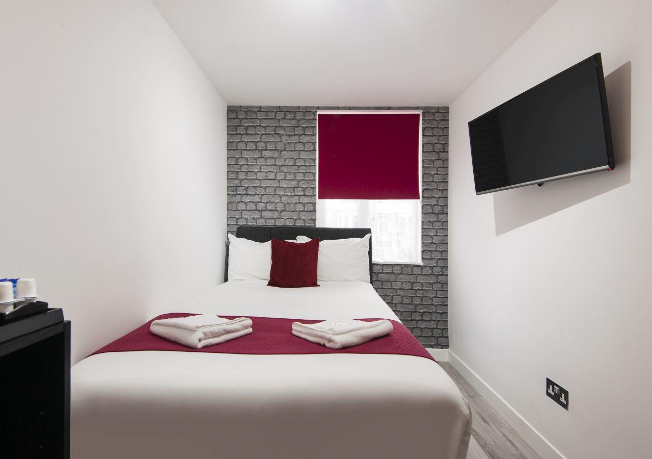 Deluxe Single Room