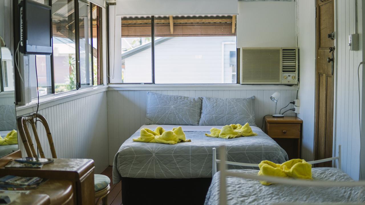 Double Room with Shared Bathroom