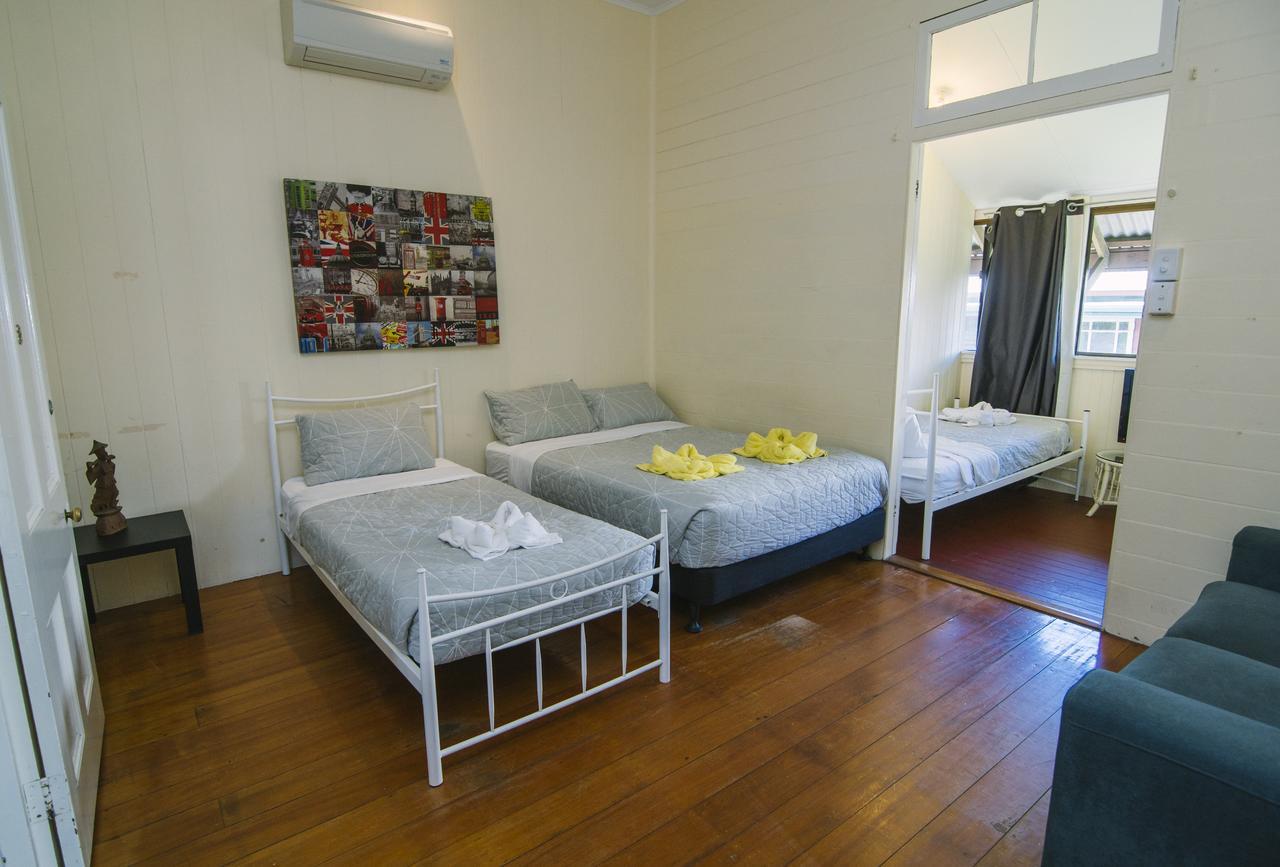 Deluxe Family Room