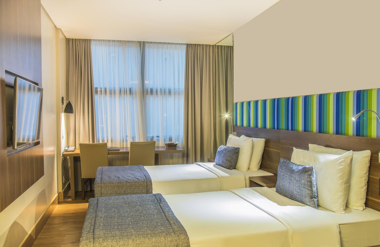 Superior Doppelzimmer mit Meerblick