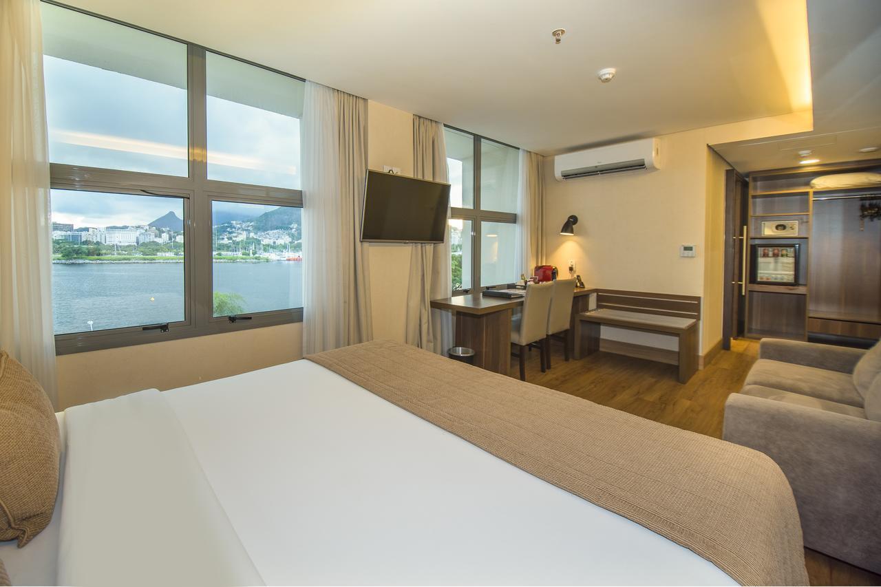 Superior Executive Suite mit Meerblick