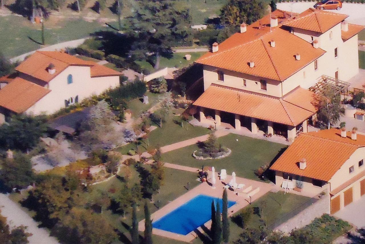 Villa con 2 Camere da Letto