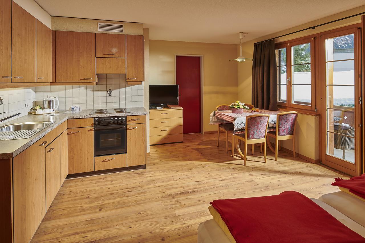 Studio Kitchenette Annexe Building