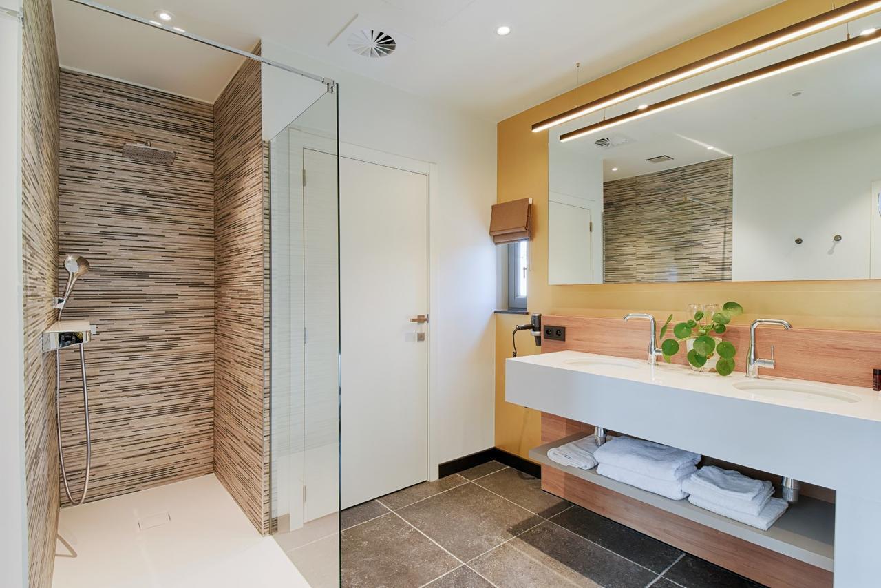 Tweepersoonskamer met 1 of 2 Bedden