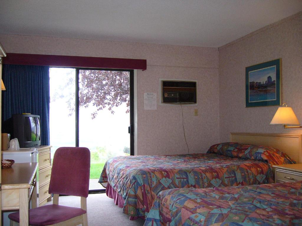 Doppelzimmer mit Aussicht
