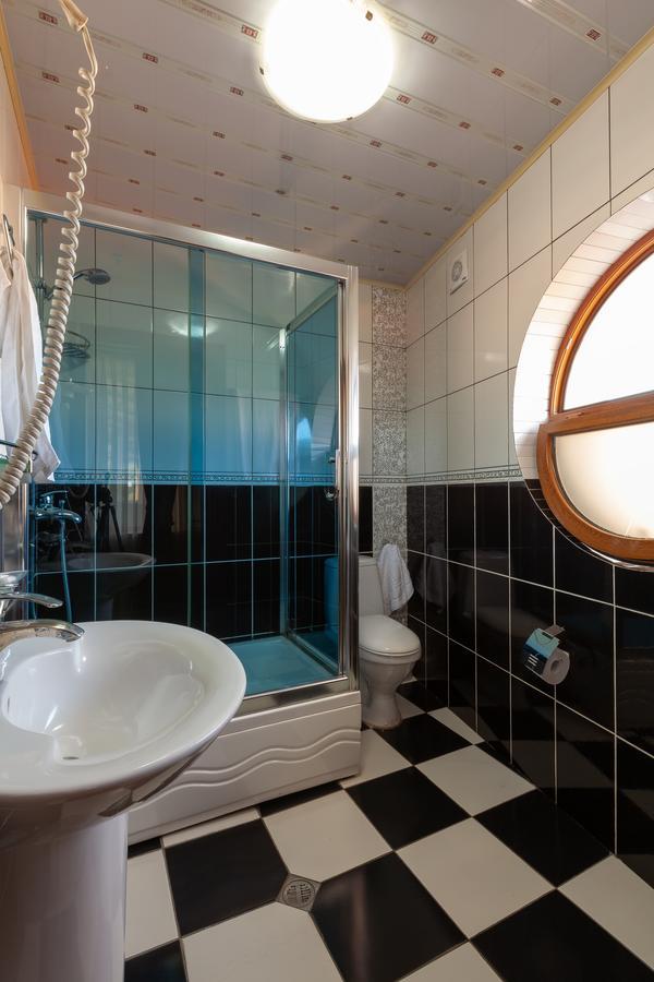 Superior Doppel- oder Zweibettzimmer mit Terrasse