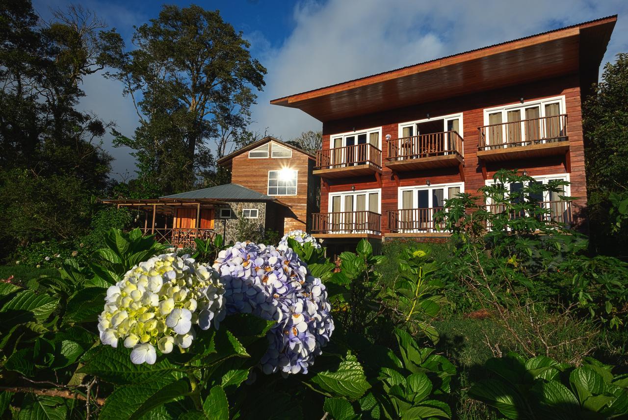 Deluxe Room Balcony Mountain View Lower