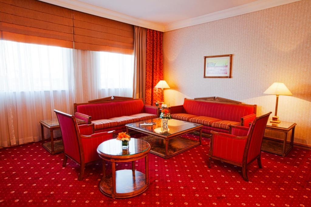 Amiri Suite mit einem Schlafzimmer