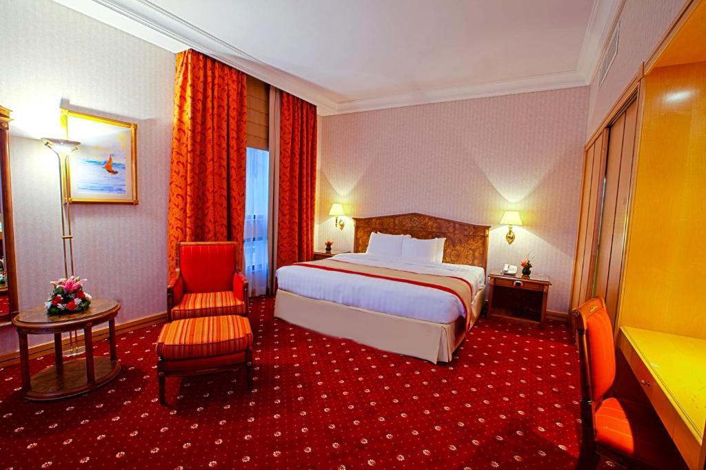 Standard Doppelzimmer