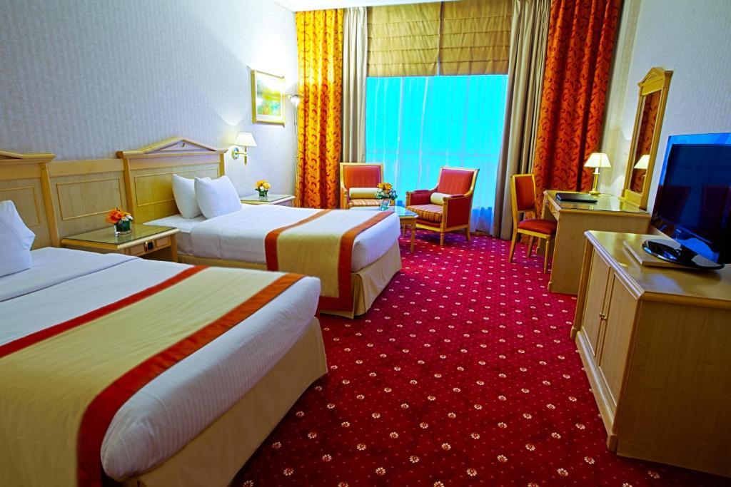 Executive Zweibettzimmer