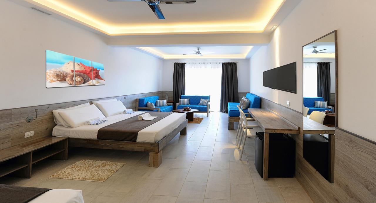 Junior Suite mit Balkon