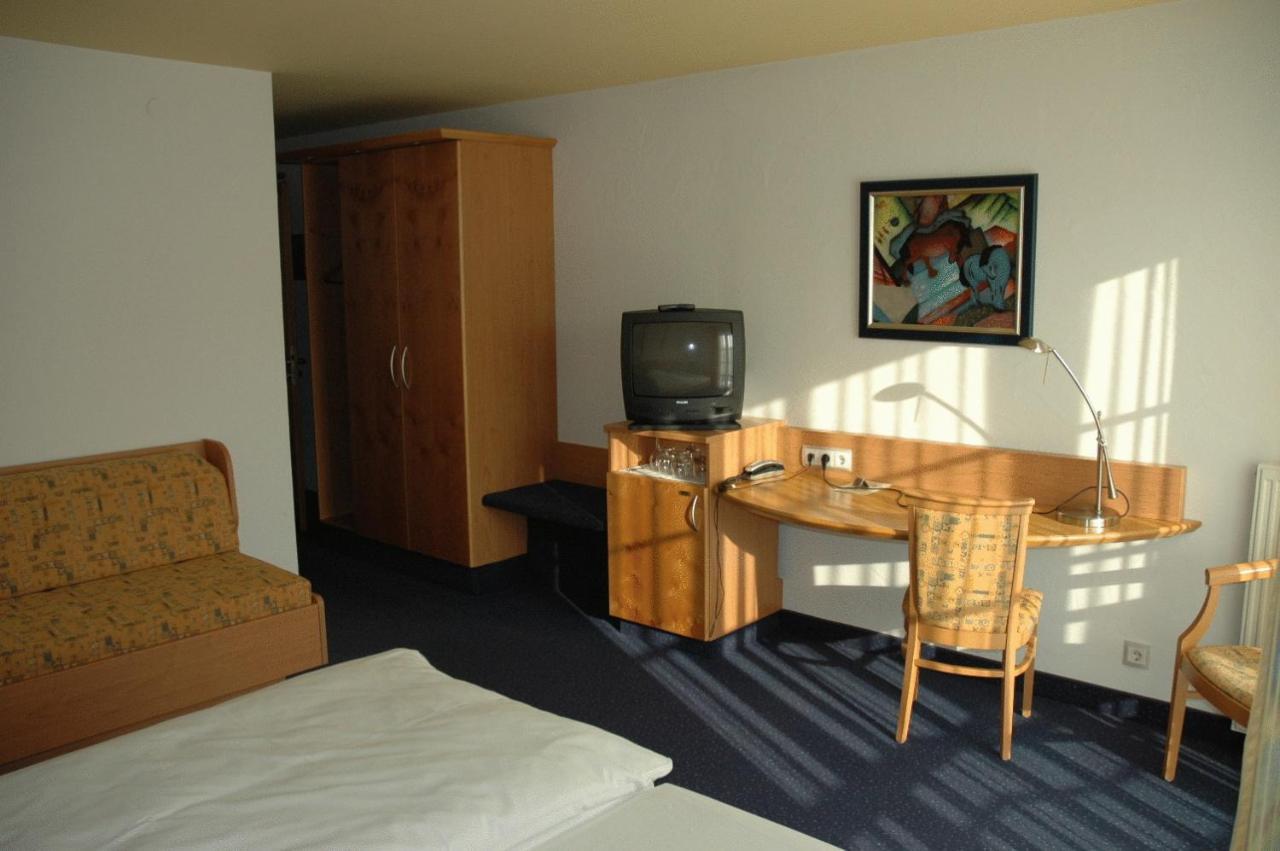 Comfort Doppelzimmer