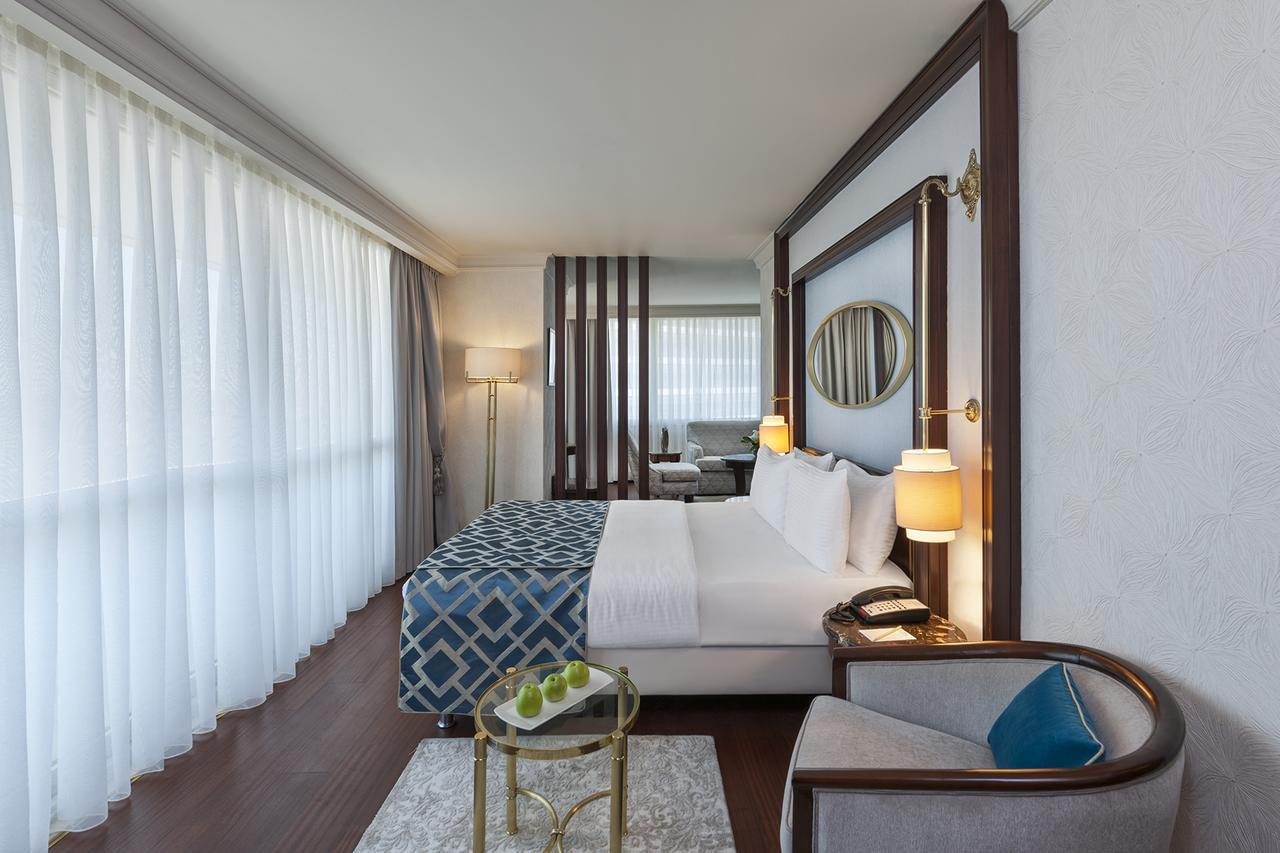 Junior Suite mit Queensize-Bett