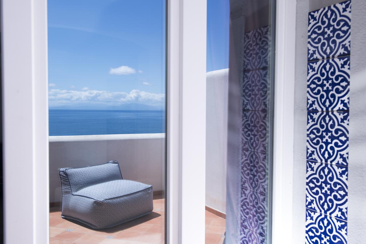 Junior Suite Terrace Sea View