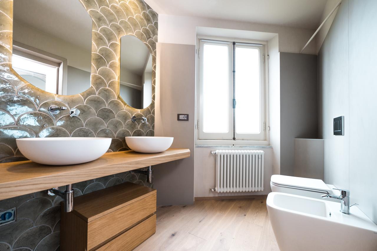 Suite mit Meerblick und Whirlpool