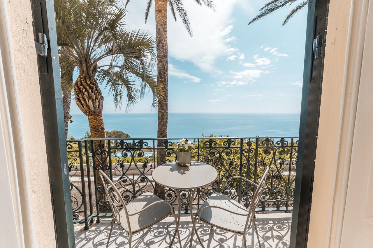 Junior Suite mit Meerblick und Whirlpool