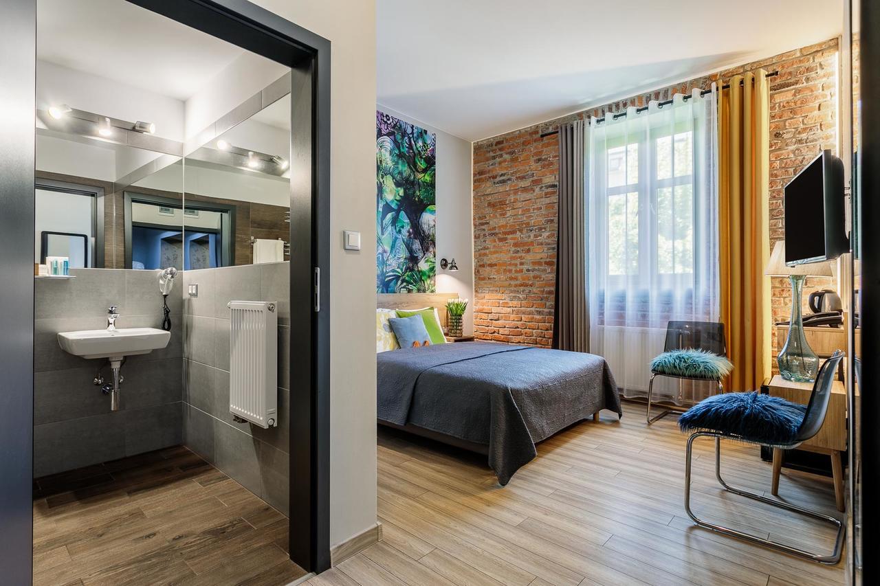Chambre Double Standard