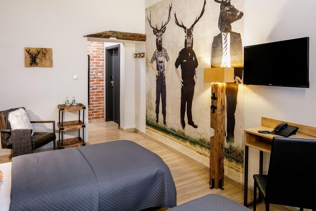 Chambre Lits Jumeaux Standard