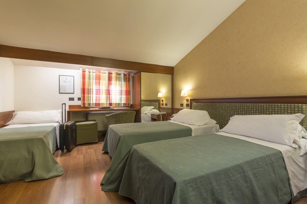 Chambre Triple