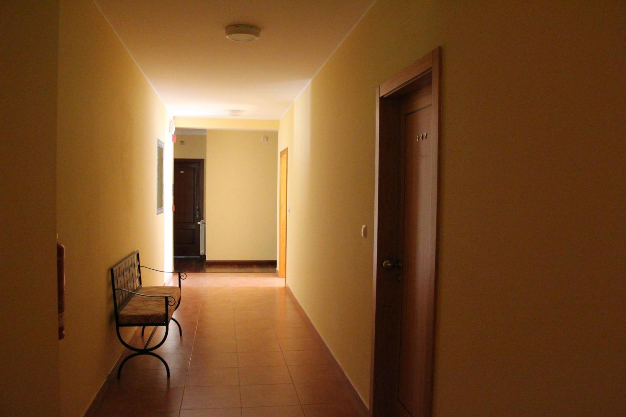 Chambre Lits Jumeaux