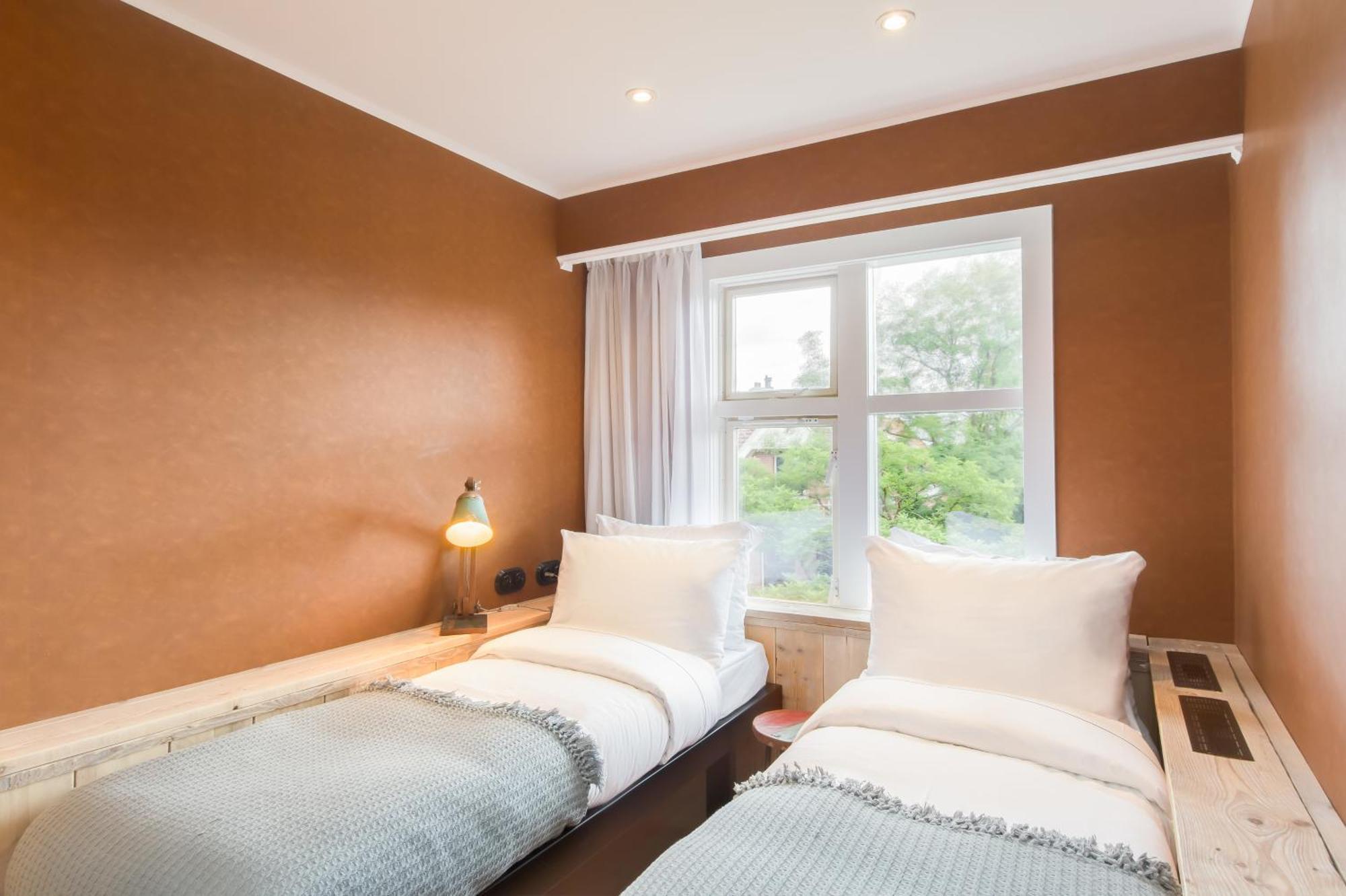 Petite Chambre Lits Jumeaux