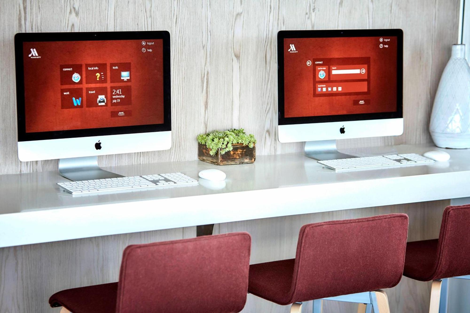 Quarto M Club Level com 1 Cama King-size e Acesso ao M Club Lounge