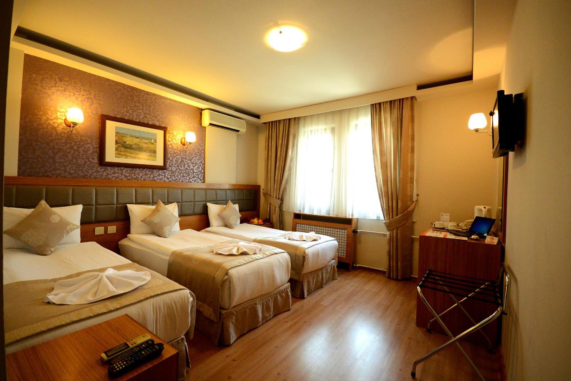 Superior Triple Room