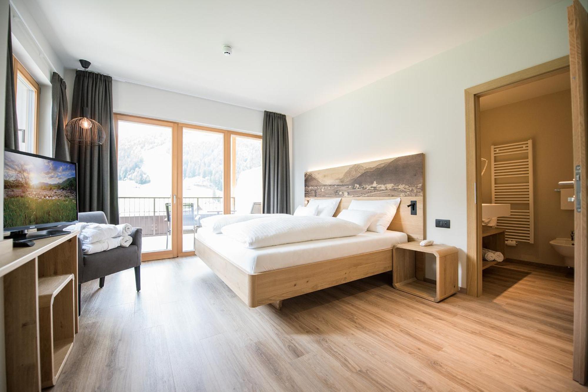 Premium Doppel-/Zweibettzimmer