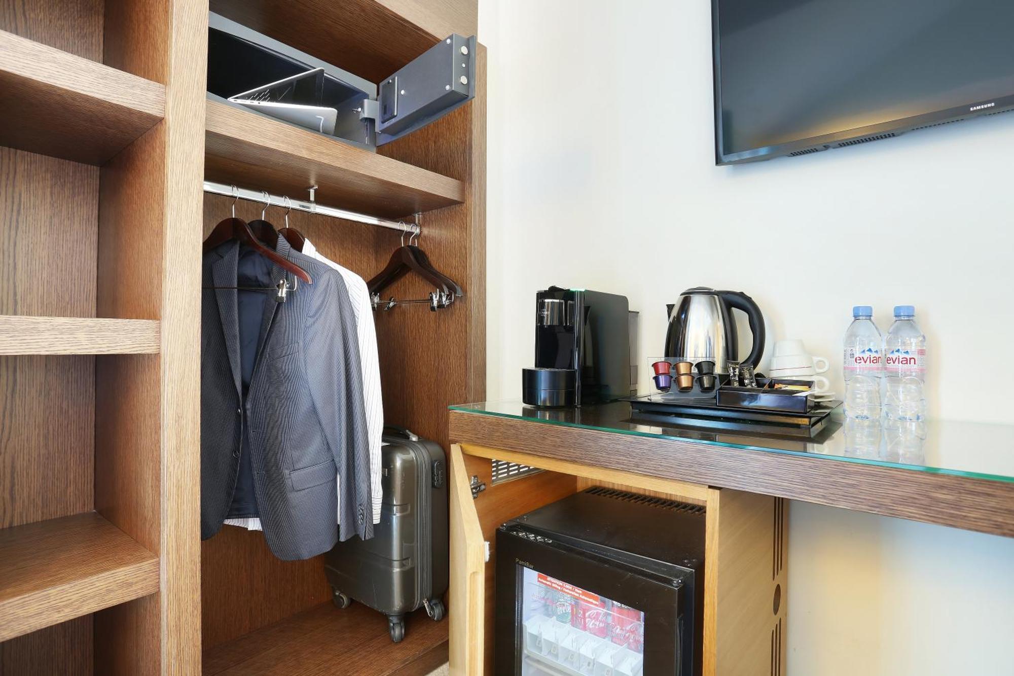 Superior Tweepersoonskamer met Balkon