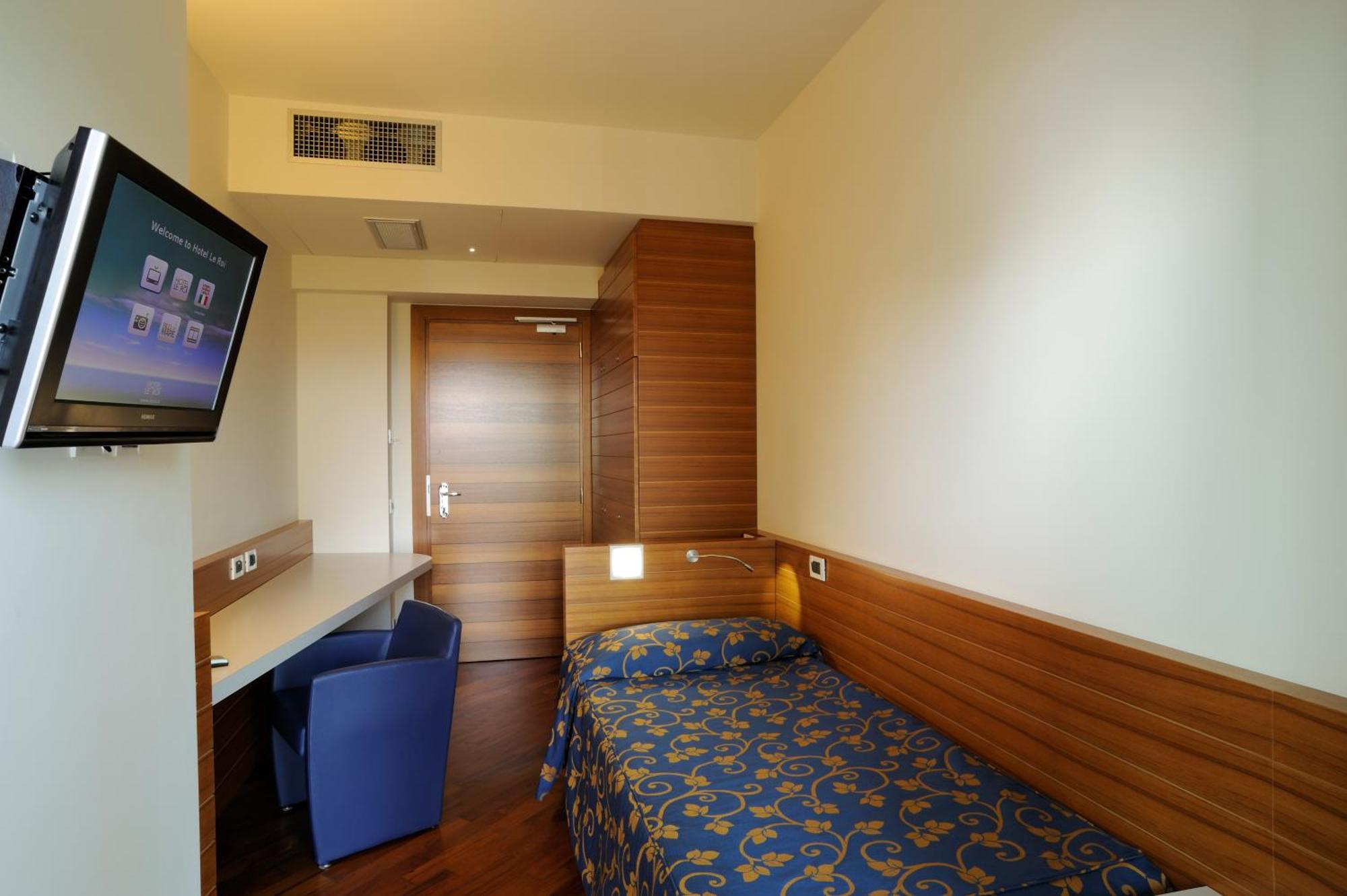 Double Room With Balcony Sea View